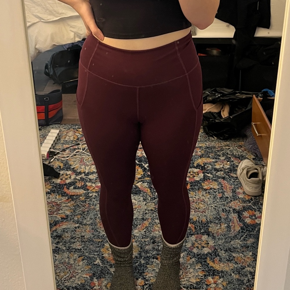 Fabletics Purelux Leggings Size S